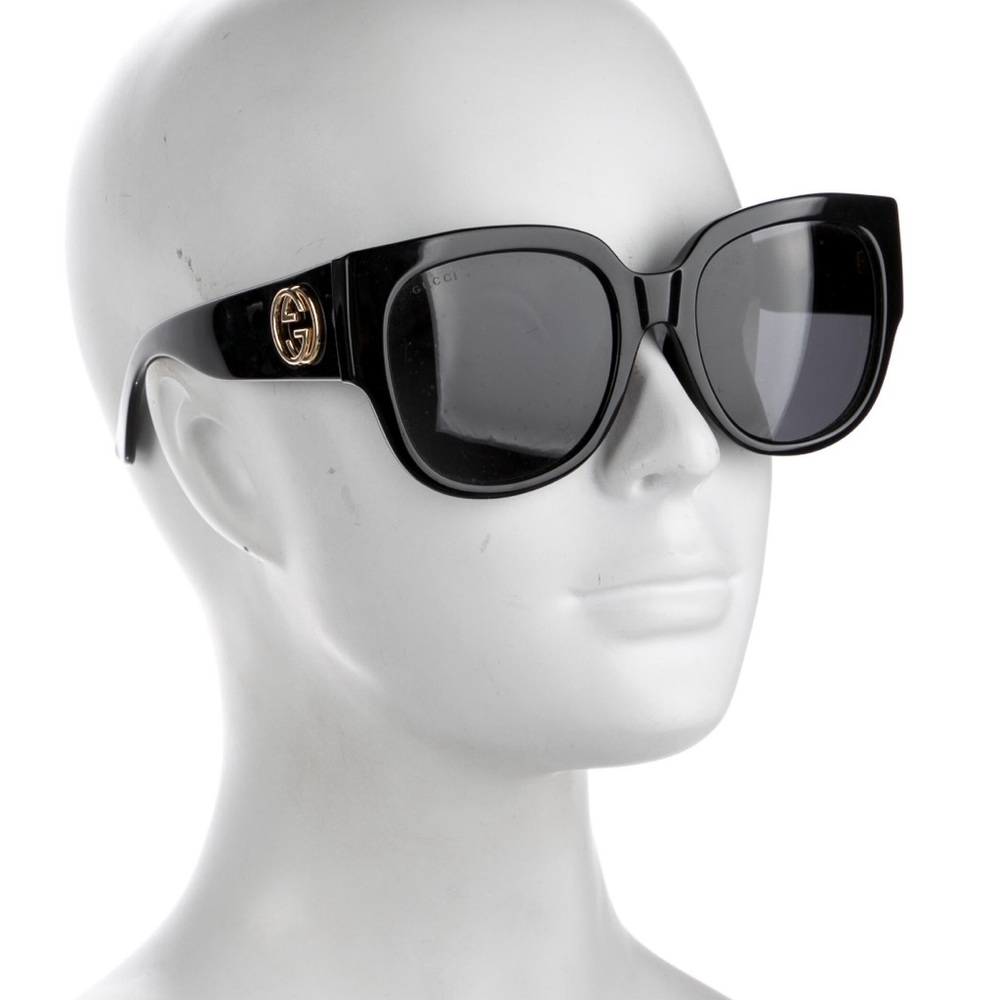 Gucci Oversized Sunglasses